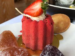 -解放碑威斯汀酒店-知味国际美食餐厅