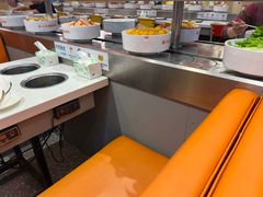 -蜀小北旋转小火锅·烤肉(金轮双子星优惠店)