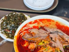 -清真·马安军辣子牛肉面