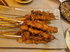-沪上名羊天下•烤羊腿•东北烧烤•小龙虾(浦东直营总店)