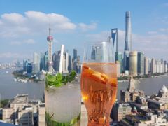 -顶层酒吧ROOF(上海艾迪逊酒店)