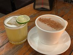 巧克力肉桂威士忌-zarah(鼓楼店)