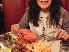 -Burger & Lobster(Dean Street)