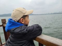 -西湖游船