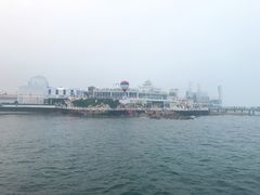 -北戴河碧螺塔海上酒吧公园