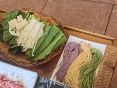 -潮汕美牛肉丸火锅店(天宁寺店)