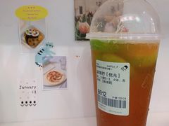 -喜茶(天津乐宾百货店)