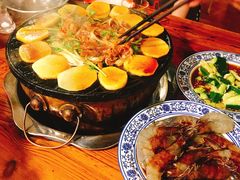 -义聚成老北京炙子烤肉(门框店)