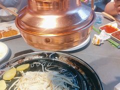 -刘炭长牛烧大块烤肉(珠海香洲店)