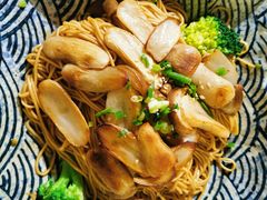 松茸干拌面-囿面传统制面馆(中央路店)