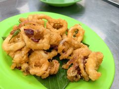 -明记烧鱼美味店