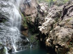-亚婆田·白水寨生态旅游度假区
