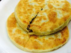 鹿肉馅饼-乔家满族八大碗(流水沟店)