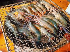 -芭提雅Amporn Seafood自助餐厅