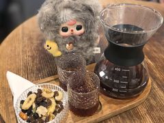 -藏书馆咖啡LibraryCoffee·Bistro(牡丹园店)