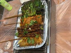 -回头烧烤(悦荟购物中心店)