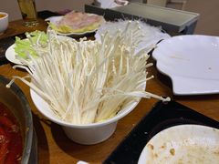 金针菇-重庆小天鹅(英雄山路店)