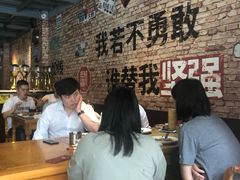 大堂-云晓光头烧烤吧(新大陆广场店)
