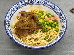 -梅溪·小伙子干挑面(安吉总店)