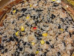 鱼籽烤饭-猪啊牛呀羊啊铜盘烤肉(正大广场店)