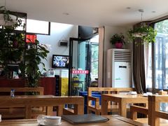 大堂-白鹿江西餐厅(北师大店)