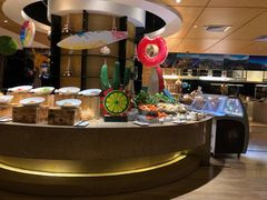 -上海东方佘山翰悦阁酒店·Vie全日制餐厅