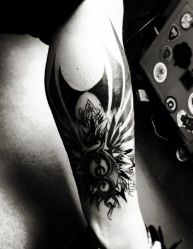 -太狼刺青Taro Tattoo Studio