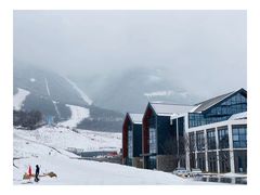 -鳌山滑雪度假区