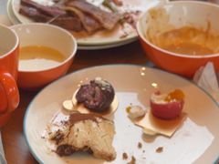 -济南香格里拉·咖啡泉自助餐厅