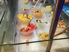 -溪边姑娘·拉丝酸奶水果捞(春熙路店)