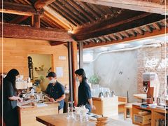 -VOYAGE COFFEE(北锣鼓巷店)