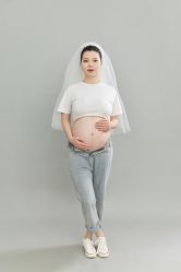 -专注孕妇照亲子照·纪田摄影