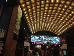 等候区-CGV星星影城(颐堤港ScreenX店)