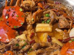 -胖哥俩肉蟹煲(梅溪步步高店)