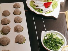 -蜀九香火锅(彩虹店)