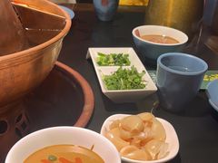 -京门老爆三·铜锅涮肉 爆肚(芳群园店)