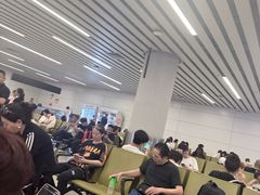 -广州白云国际机场-T2航站楼