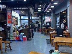 -杭嘉湖咬强羊肉面馆(永兴路总店)