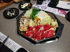 寿喜烧锅-八角锄烧·肉火锅(天河城店)