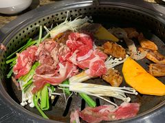 -33韩式自助烧烤(环城南路店)