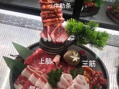 -花时·炭火烧肉(东百中心A馆店)