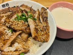 -熊吞·大碗丼烧肉饭(西市场嘉华店)