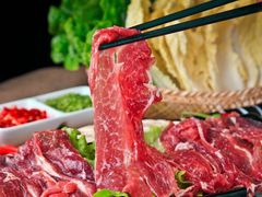牛肉火锅-独一道·邵伯龙虾土菜馆·烧烤(雨花西路店)