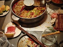 -巴奴毛肚火锅(二七万达店)