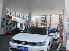 -中化道达尔加油站(周家嘴路站)
