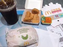 -麦当劳(苏州中心星悦汇店)