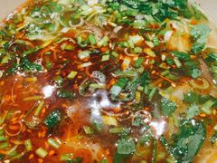 兰州拉面-品回味清真西北楼(宁波首店)