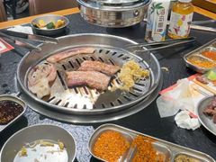 -炽城·烤肉名家(鸿达中央广场店)