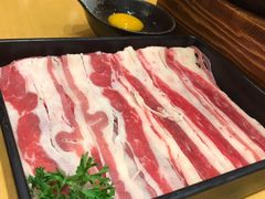 寿喜锅牛肉-胜博殿日式炸猪排(西红门店)