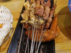 -万鑫鸡翅